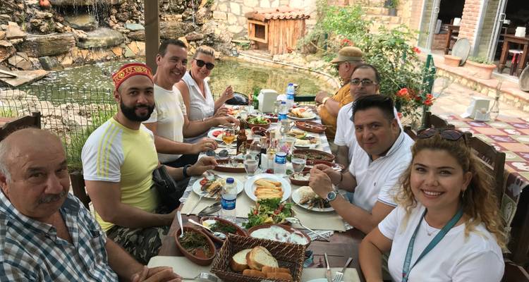 11Days - Best Destinations of Turkey - Iglesias Tour Turkey 7