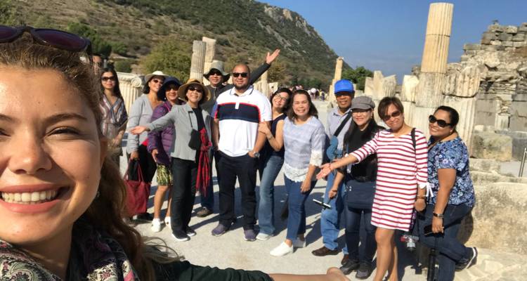 11Days - Best Destinations of Turkey - Iglesias Tour Turkey 10