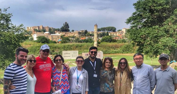 Paquete turístico de 8 días Estambul, Capadocia y Antalya - Iglesias Tour Turkey 1