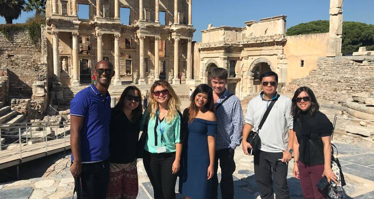 Paquete turístico de 8 días Estambul, Capadocia y Antalya - Iglesias Tour Turkey 2
