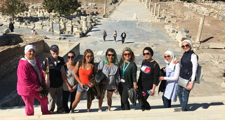 Paquete turístico de 8 días Estambul, Capadocia y Antalya - Iglesias Tour Turkey 3