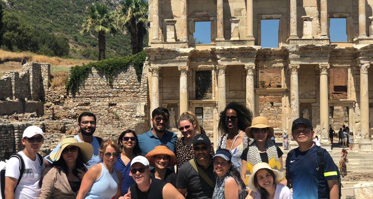 Paquete turístico de 8 días Estambul, Capadocia y Antalya - Iglesias Tour Turkey 7