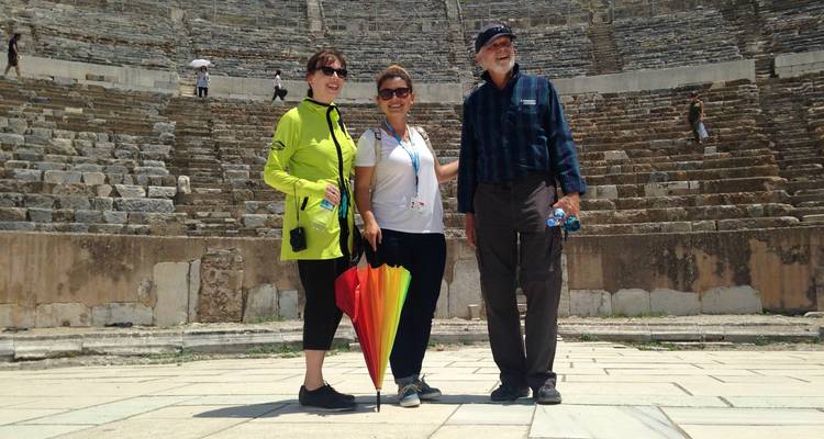 Paquete turístico de 8 días Estambul, Capadocia y Antalya - Iglesias Tour Turkey 8