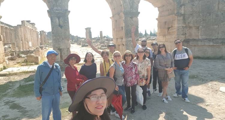 6Tage - Geschmack der Türkei Pauschalreise - Iglesias Tour Turkey 9