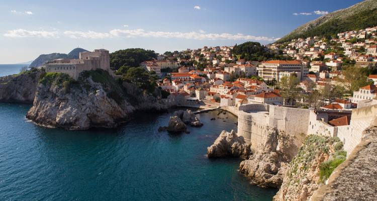 Crucero de lujo de ida Maravillas (Trogir, Marina Baotić - Dubrovnik) - MV categoría Deluxe Superior - Katarina Line 3