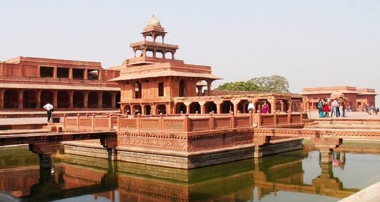 India Top Selling Golden Triangle Tour with Meals and Sunrise Taj Mahal - World Travel Experiences 8