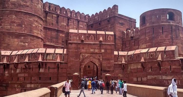 India Top Selling Golden Triangle Tour with Meals and Sunrise Taj Mahal - World Travel Experiences 10