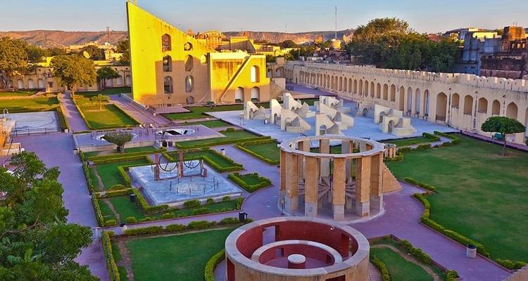 India Top Selling Golden Triangle Tour with Meals and Sunrise Taj Mahal - World Travel Experiences 3