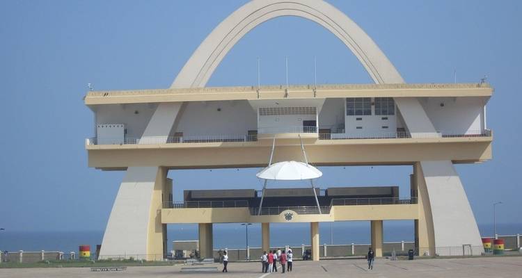 Brise d'été - Landtours Ghana Ltd. 6