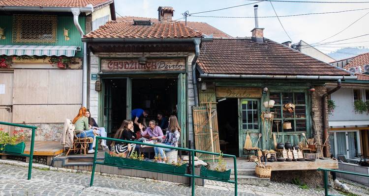 Balkan & Dalmatia Discovery - Intrepid Travel 10
