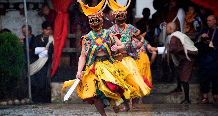 Circuit culturel Népal- Bhoutan 9 jours - Oriental Journeys Pvt. Ltd. 6