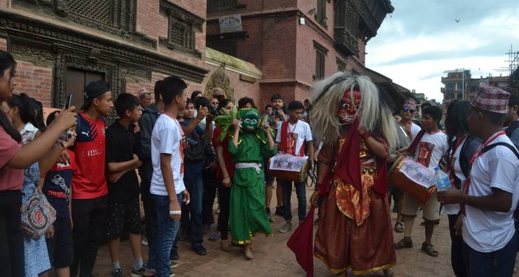 Circuit culturel Népal- Bhoutan 9 jours - Oriental Journeys Pvt. Ltd. 4
