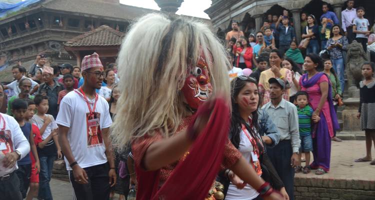 Circuit culturel Népal- Bhoutan 9 jours - Oriental Journeys Pvt. Ltd. 10