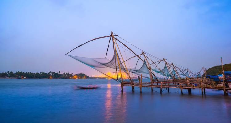 Circuit au Kerala avec vacances à la plage - Trip India Hotels and Holidays  3