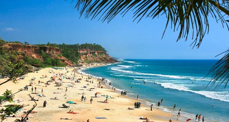 Circuit au Kerala avec vacances à la plage - Trip India Hotels and Holidays  4