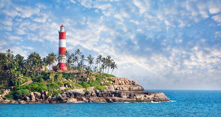 Circuit au Kerala avec vacances à la plage - Trip India Hotels and Holidays  7