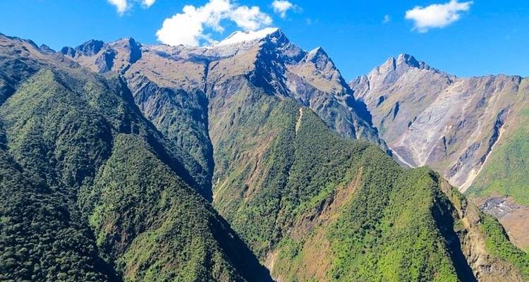 Trek de Choquequirao 8J/7N - Bamba Travel 9