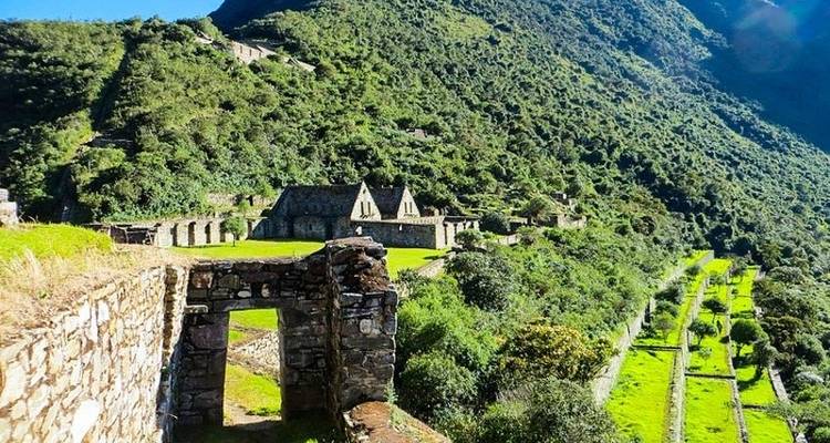 Trek de Choquequirao 8J/7N - Bamba Travel 3