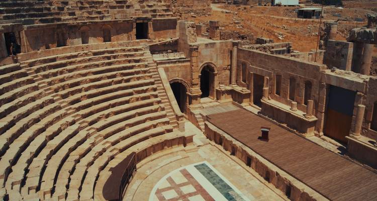 Descubrimiento del Grupo Jordán 6D/5N - Bamba Travel 1