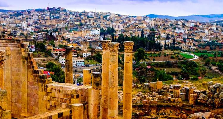 Descubrimiento del Grupo Jordán 6D/5N - Bamba Travel 8