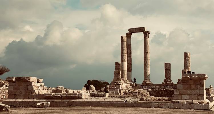 Jordan Experience 4D/3N - Bamba Travel 3