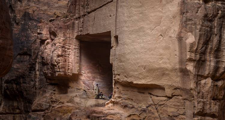 Jordan Experience 5D/4N - Bamba Travel 9
