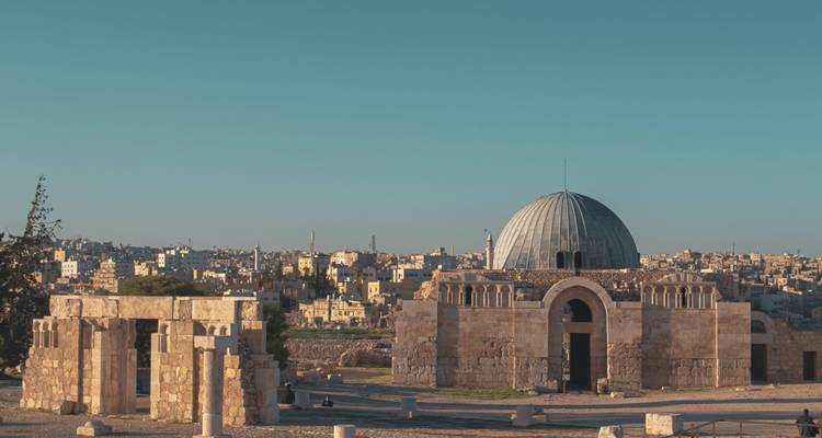 Jordan Experience 5D/4N - Bamba Travel 3