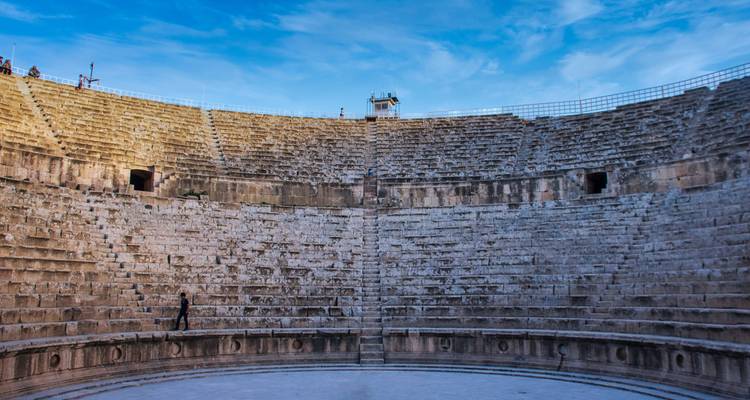 Jordan Experience 5D/4N - Bamba Travel 7