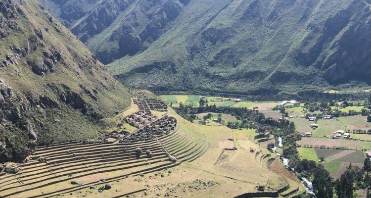 Chemin Inca classique vers le Machu Picchu 4 jours - Haku Travel 2