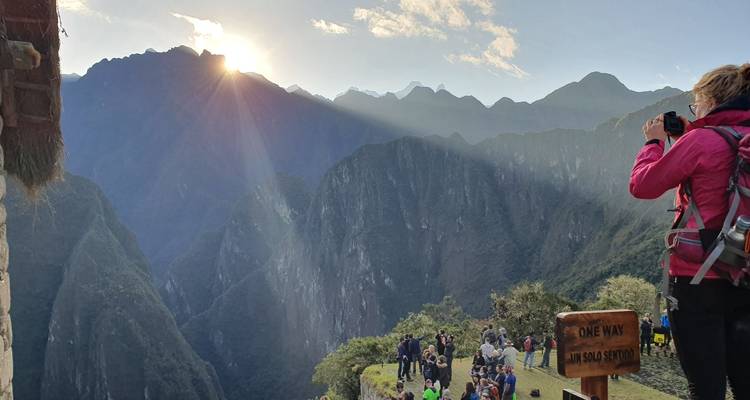 Chemin Inca classique vers le Machu Picchu 4 jours - Haku Travel 6