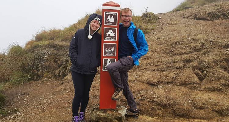 Chemin Inca classique vers le Machu Picchu 4 jours - Haku Travel 8