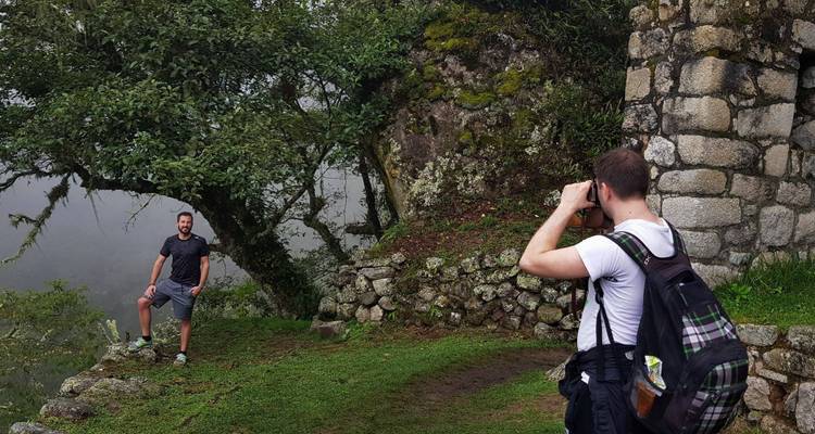 Chemin Inca classique vers le Machu Picchu 4 jours - Haku Travel 9
