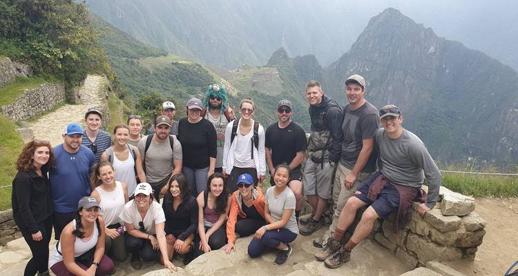 Chemin Inca classique vers le Machu Picchu 4 jours - Haku Travel 3
