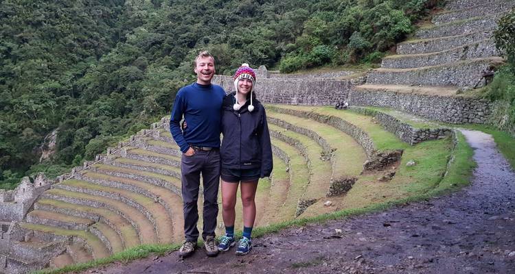 Chemin Inca classique vers le Machu Picchu 4 jours - Haku Travel 7
