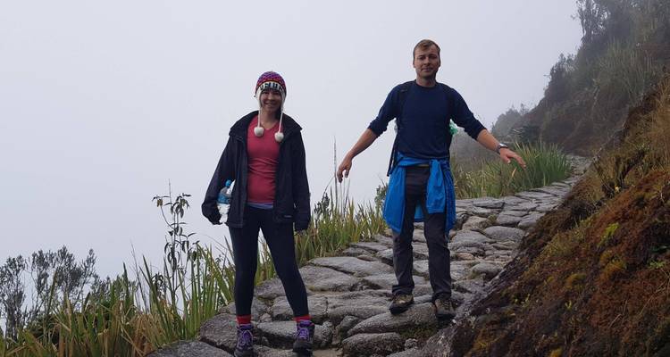 Chemin Inca classique vers le Machu Picchu 4 jours - Haku Travel 10