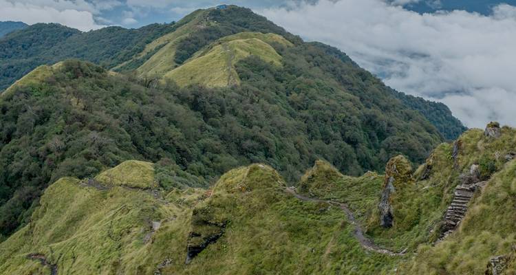 Mardi Himal Trek - Himalayan Glacier Adventure and Travel Company 1