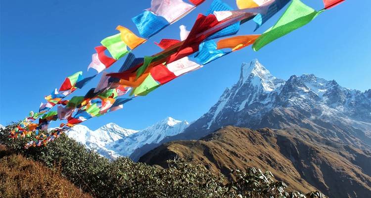 Mardi Himal Trek - Himalayan Glacier Adventure and Travel Company 2