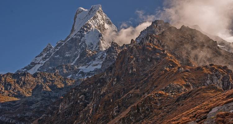 Mardi Himal Trek - Himalayan Glacier Adventure and Travel Company 3