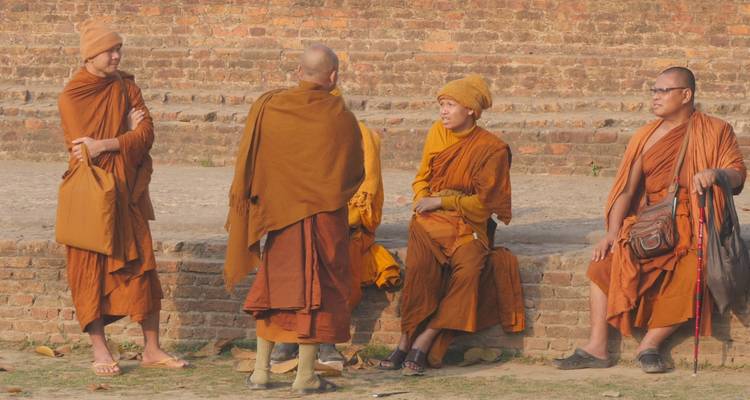13 Days Tour of Buddha's Places In India - TTI TOURS 3