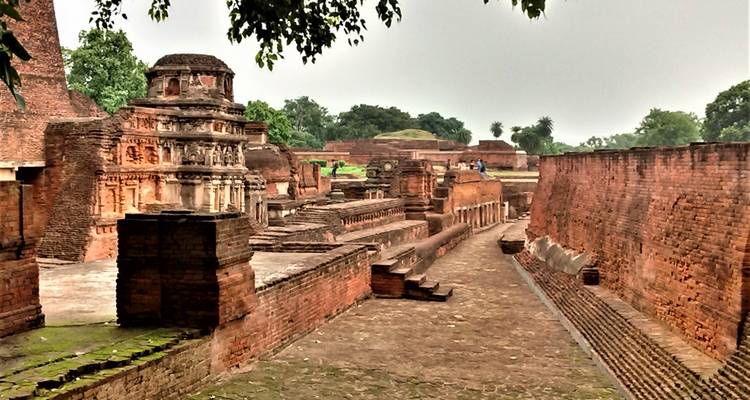 13 Days Tour of Buddha's Places In India - TTI TOURS 6