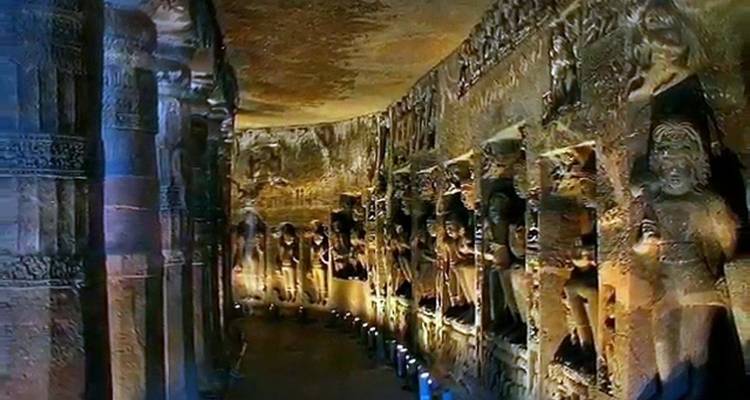 13 Days Tour of Buddha's Places In India - TTI TOURS 2