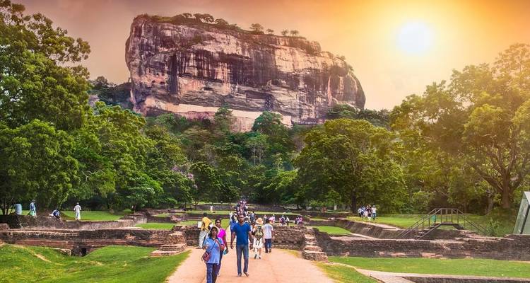Odyssée du Sri Lanka :  Colombo | Dambulla | Kandy | Nuwara Eliya | Yala | Bentota - MTA Destination Management Company 6