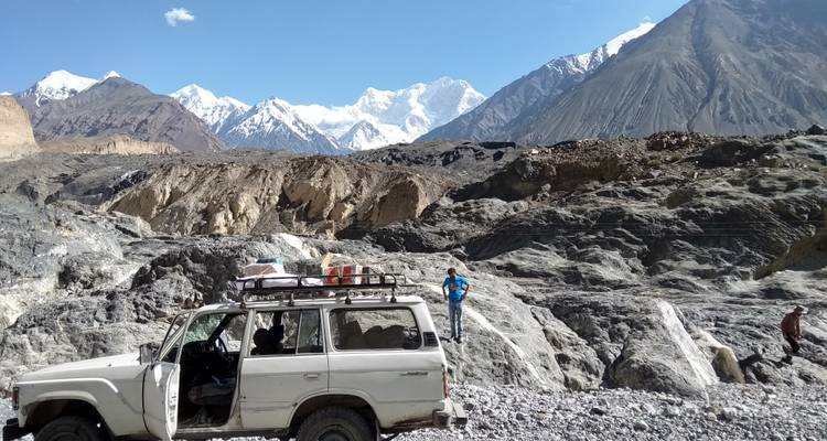 14 Days Swat, Hunza & Skardu Valley Tour - Rock Valley Tours Pvt Ltd 10