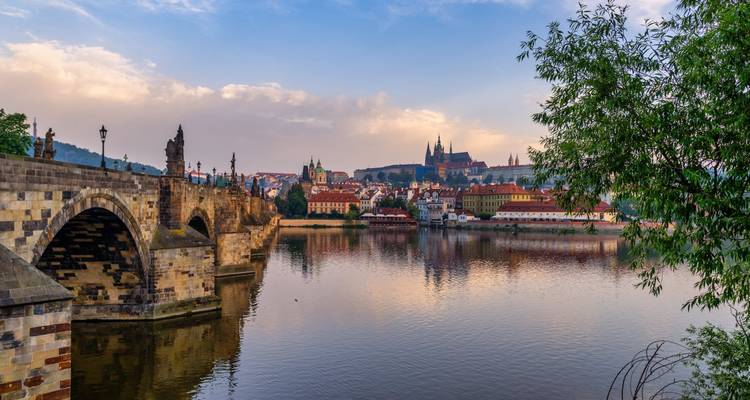 Europe classique - Interrailing Packages 1