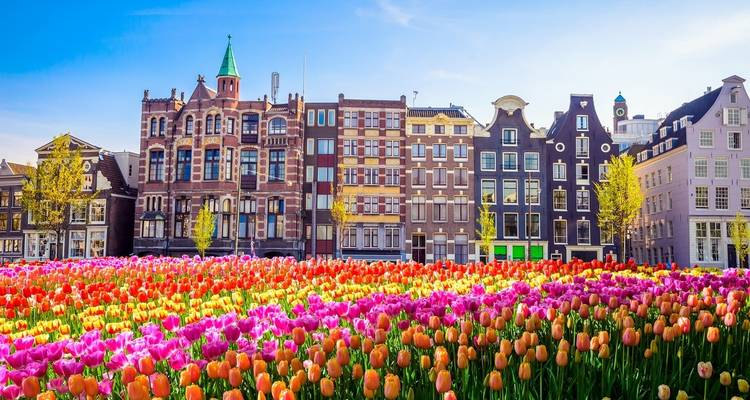 Europe classique - Interrailing Packages 3