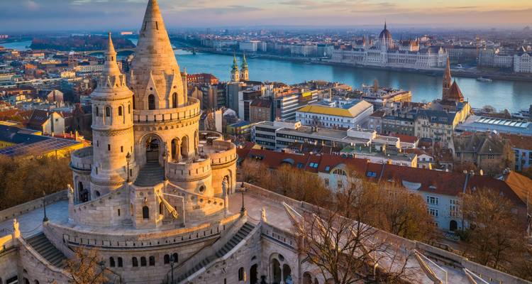 Aventura europea - Interrailing Packages 2