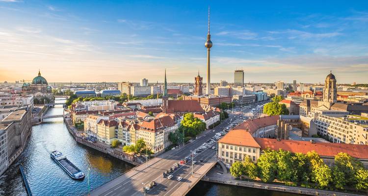 Esencia de Europa - Interrailing Packages 1