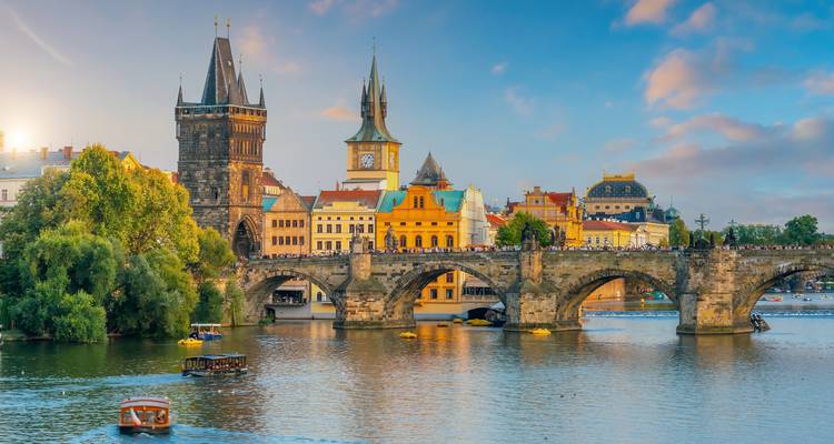 Esencia de Europa - Interrailing Packages 3