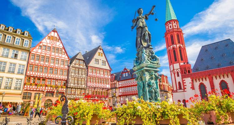 Esencia de Europa - Interrailing Packages 4