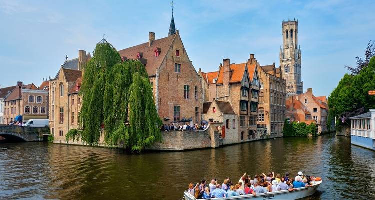 Esencia de Europa - Interrailing Packages 6